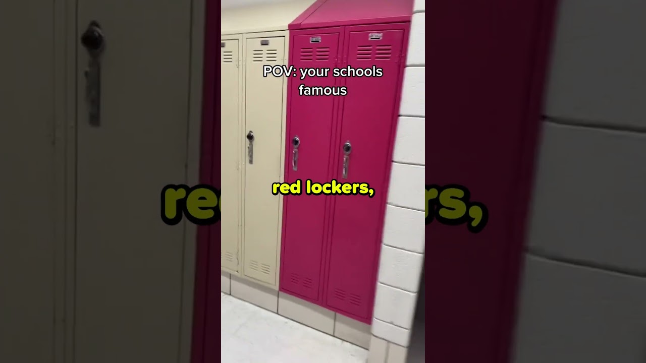 😳 This Is the REAL High School Musical School