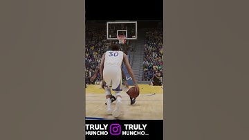 The BEST STEPHEN CURRY BUILD in NBA 2K23🔥😧 #shorts #shortsfeed #stephencurry