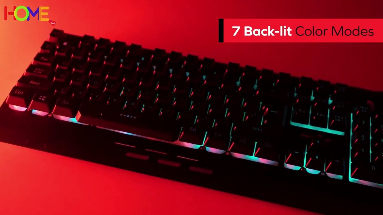 TOP 5 budget Gaming KEYBOARD under 1500 in 2022 |  Mechanical Gaming Keyboard