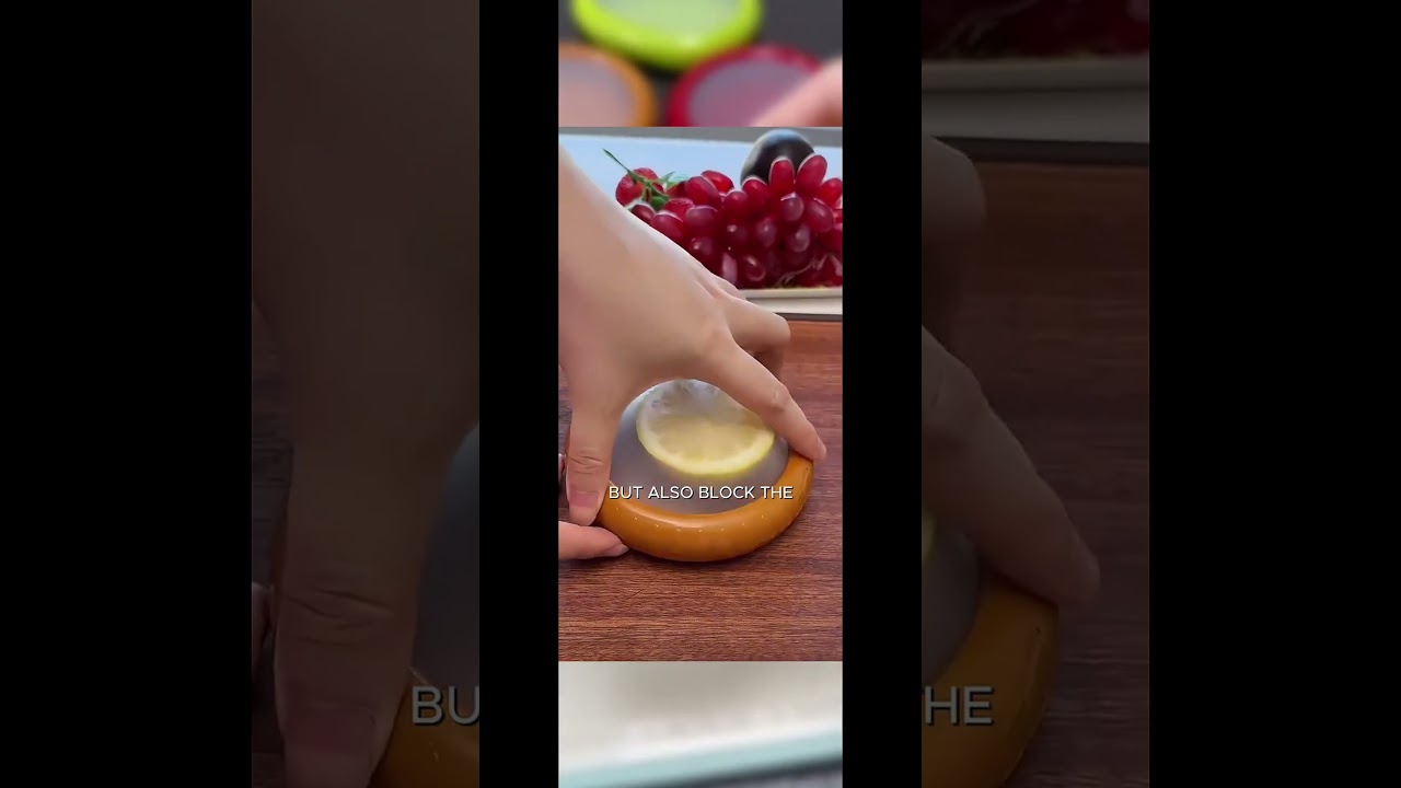 Stay Organized with Silicone Food Storage! 