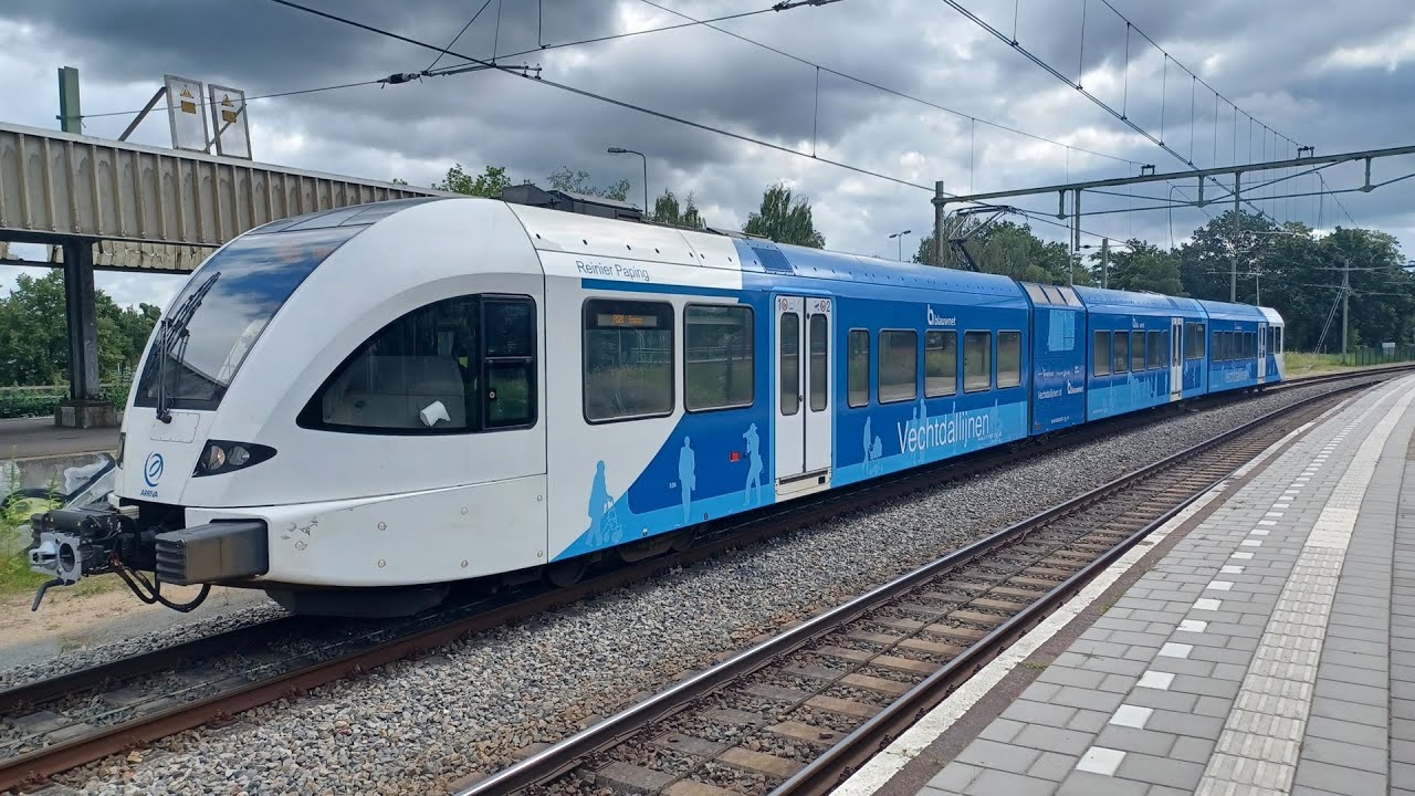 4K Cabinerit Zutphen - Zwolle 16-07-2024