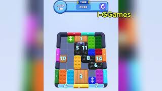 Color Block Jam Level 738