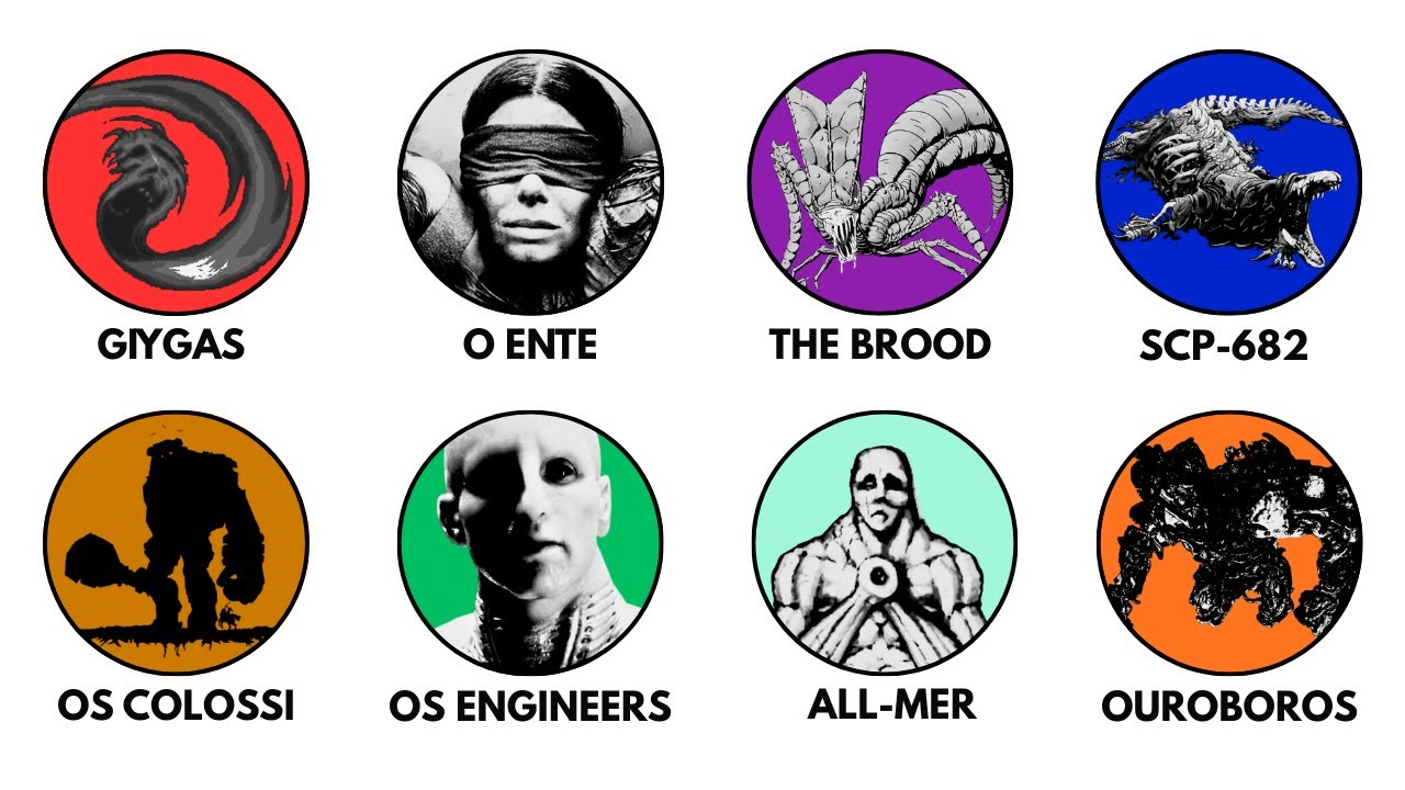 Os Horrores Cósmicos MAIS ASSUSTADORES Explicado em 12 Minutos (parte 5)