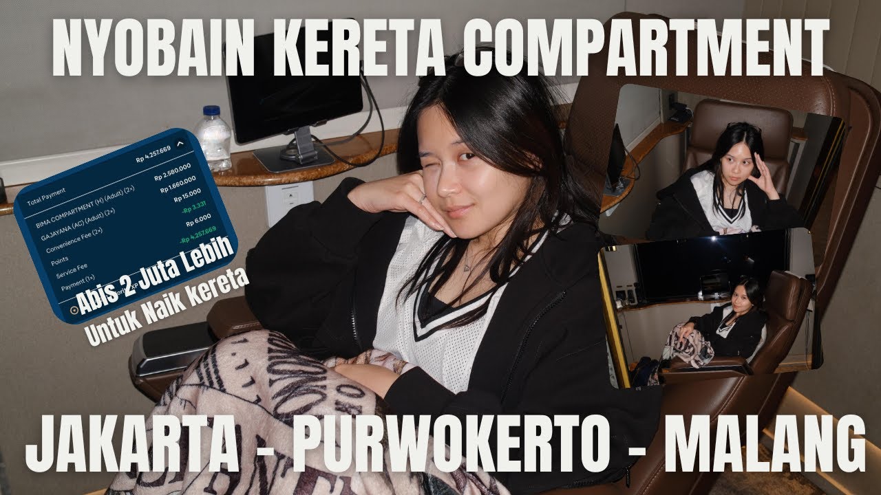 NYOBAIN NAIK KERETA HARGA 2 JUTA!!! - Eps.53 