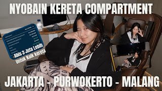 Download lagu TRYING A TRAIN FOR 2 MILLION IDR!!! - Eps.53 #vlog