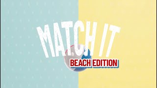 Match It! Beach Edition Game