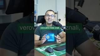 Kako učiniti mejl upečatljivim u Outlook-u? #outlook #microsoftoffice #excelgrasic