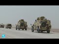 ليبيا: السيطرة على الحرائق في المنطقة النفطية بالزاوية بعد هجمات بطائرات مسيّرة