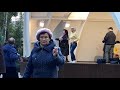 Я не колдунья ...Народные танцы ,парк Горького,Харьков.