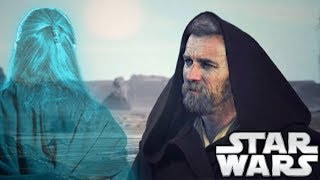 Qui-Gon RETURNS to Obi-Wan to say Training ANAKIN Was a MISTAKE! (CANON) - Star Wars Explained
