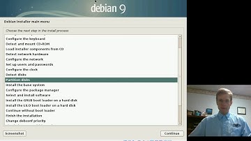 Proxmox VE Install on Debian