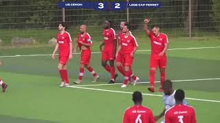 LFNA TV - Résumé Coupe Nouvelle-Aquitaine