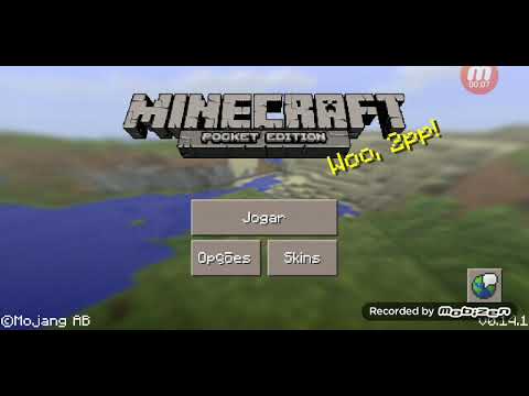 Minecraft Como Minecraft V0 1 4 1 Youtube