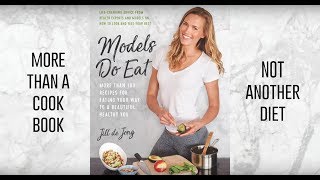 Models Do Eat book trailer