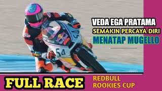 VEDA EGA SEMAKIN PERCAYA DIRI MENATAP MUGELLO✔full race2 spanyol