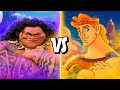 MAUI VS HÉRCULES - QUEM GANHA? #04