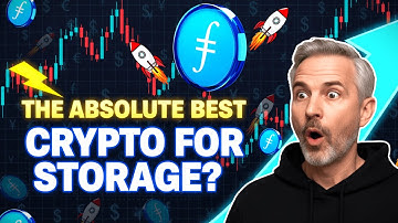 The ABSOLUTE BEST Crypto for Decentralized Storage