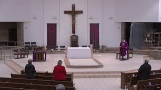 Holy Mass - Thursday,  March 12, 2026