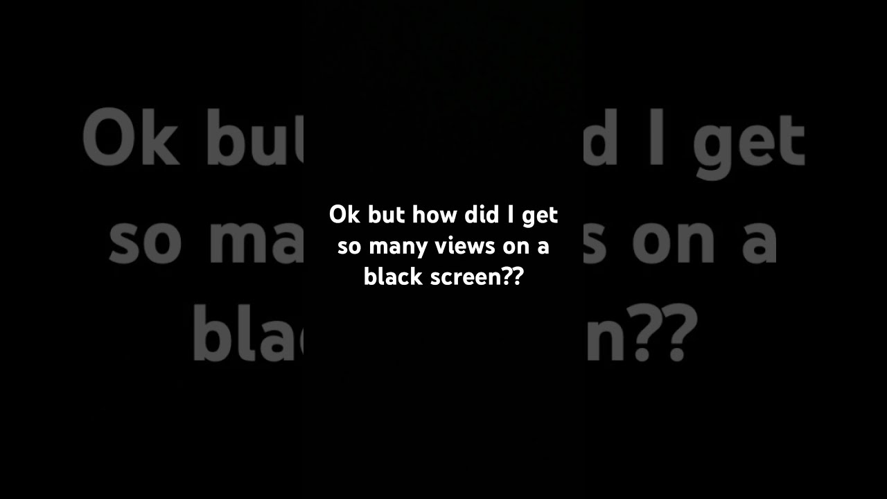 It Makes No Sense But Tysm 