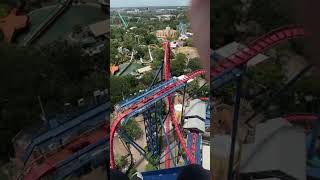Sheikra at Busch Gardens
