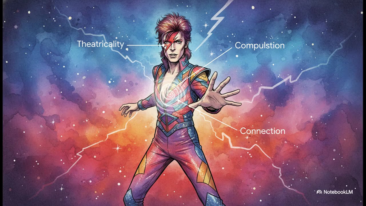 Why Are Clowns and Rock Stars More Alike Than You Think? The eccentric performer by 