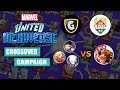 Marvel United Megaverse Campaign | Winter Guard | Game #65