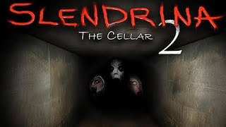 😱 SLENDRINA THE CELLAR 2 Gameplay | Scariest Horror Game Ever 👻🔥