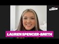 Lauren Spencer-Smith Talks 'Fingers Crossed', Album Updates, & MORE!