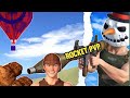 Oxide Survival Island - Rocket Launcher PVP || Unlimited Loot ||