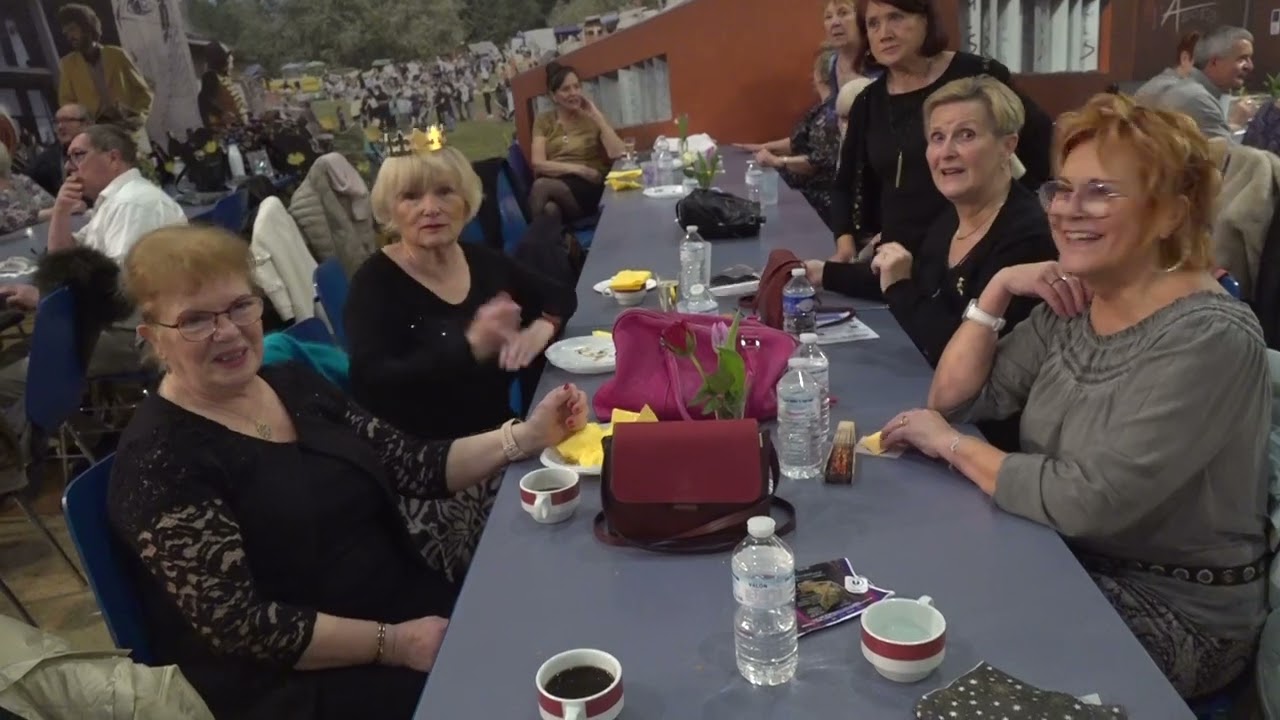 Thé dansant du 16 janvier à l'espace culturel - 17 janvier 2025