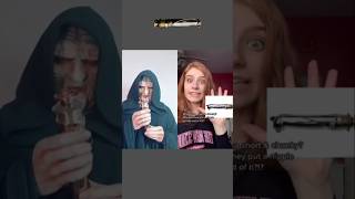 We Need To Talk About Darth Sidious' Lightsaber Hilt