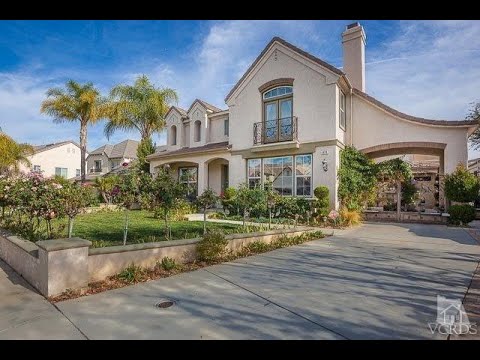 474 PETER PLACE, Simi Valley, CA home video tour
