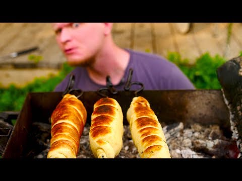 Хачапури НА ШАМПУРЕ? ЗАЧЕМ? 0_о