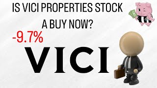 Is VICI Properties Stock a Buy Now in 2024? | VICI Properties Inc (VICI) US Stock Analysis | US REIT