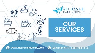Home Care Services | Archangel Care