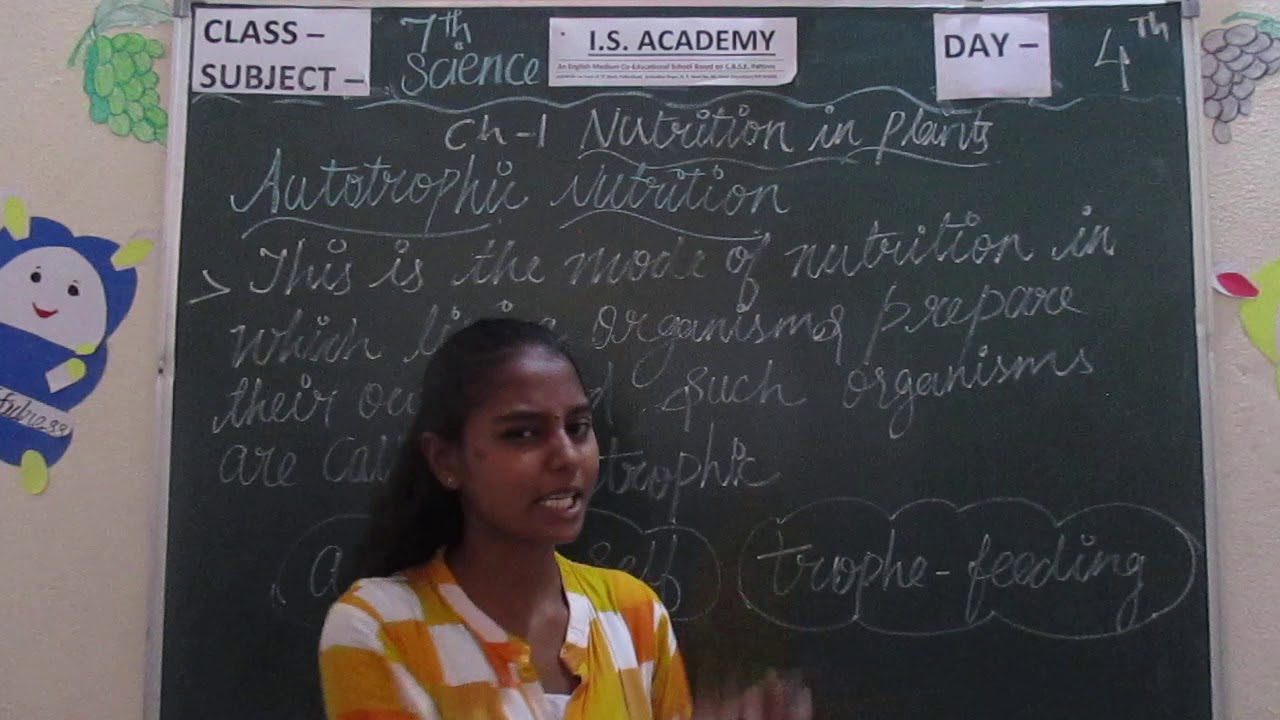 SCIENCE CLASS 7 PART 4 I.S. ACADEMY, ALWAR YouTube
