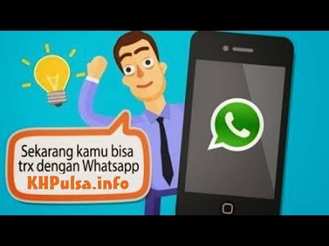 Review Cara Menjual Pulsa Lewat Hp