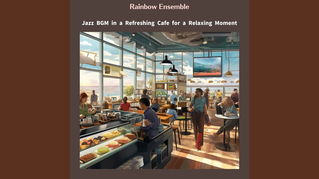 Peaceful Pause in Motion