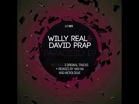 Willy Real & David Prap - Paradisio (Original Mix)