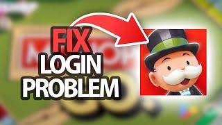How To Fix MONOPOLY GO Game App Login Problem | Step By Step screenshot 5