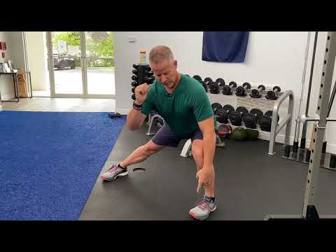 Lateral Lunge | Corrective Exercise for Hip Mobility & Frontal Plane Strength