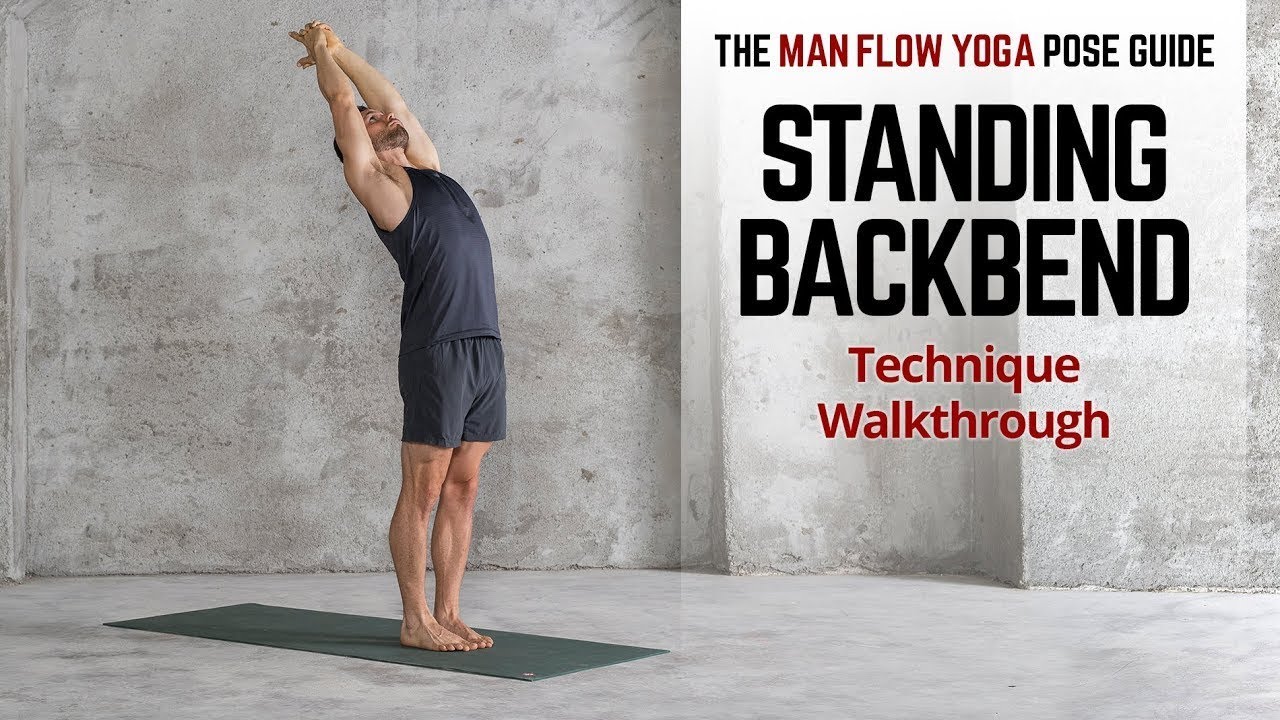 Động tác yoga cong lưng - Back Bend: Cách làm và lợi ích cho sức khỏe