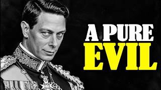 King George VI Was A MONSTER Off Camera