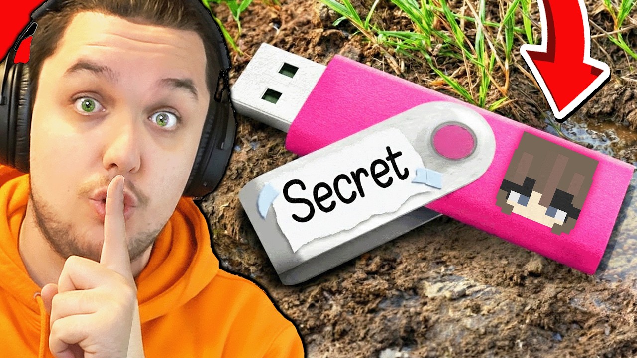 Ana Are UN SERVER SECRET..