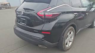 2021 Murano Midnight Edition