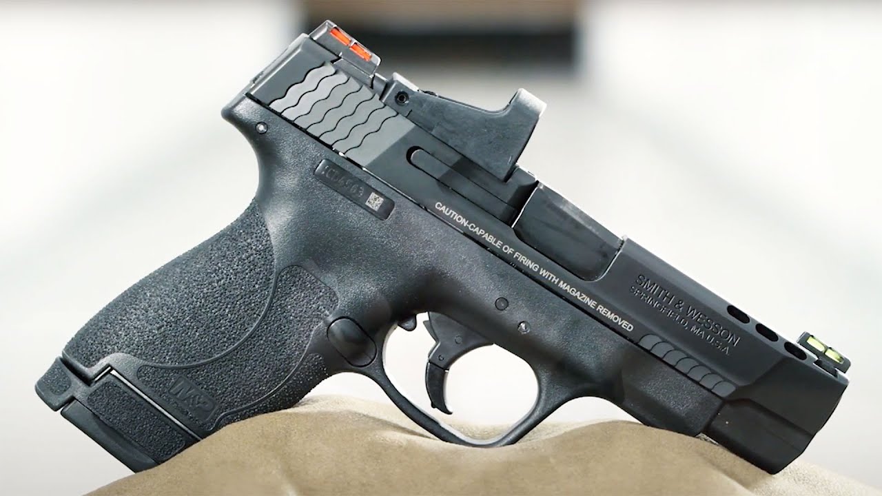 トイガン Smith & Wesson M&P 9L PC PORTED Smith & Wesson M&P9L 9mm