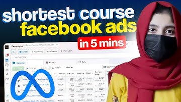 The Shortest Facebook Ads Course on YouTube!🔥