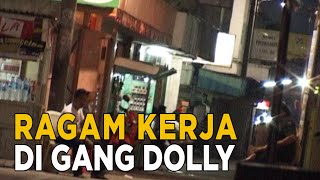 Potret bisnis Prostitusi yang ada di gang Dolly | SISI LAIN