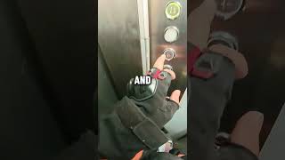 the narrowest elevator in the world! Net Worth