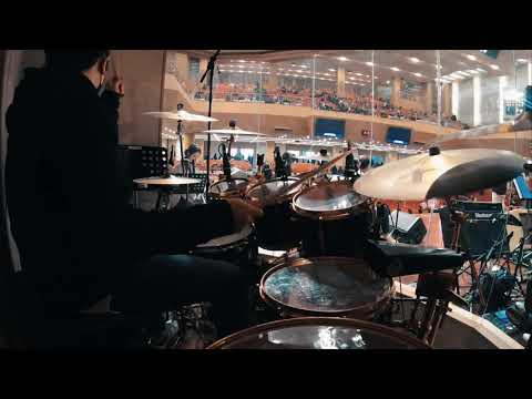 'Oneday Worship - 하루의 은혜' 드럼 영상입니다(발라드) - 오륜교회 원데이워십